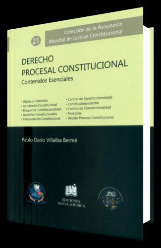 DERECHO PROCESAL CONSTITUCIONAL - contenido esenciales DERECHO PROCESAL CONSTITUCIONAL - contenido esenciales